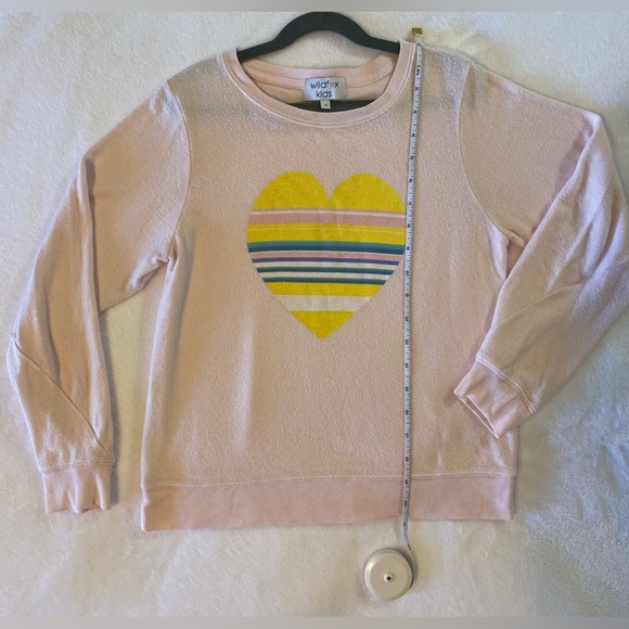 Wildfox Kids sweatshirt. Size 12. - Picture 4 of 4